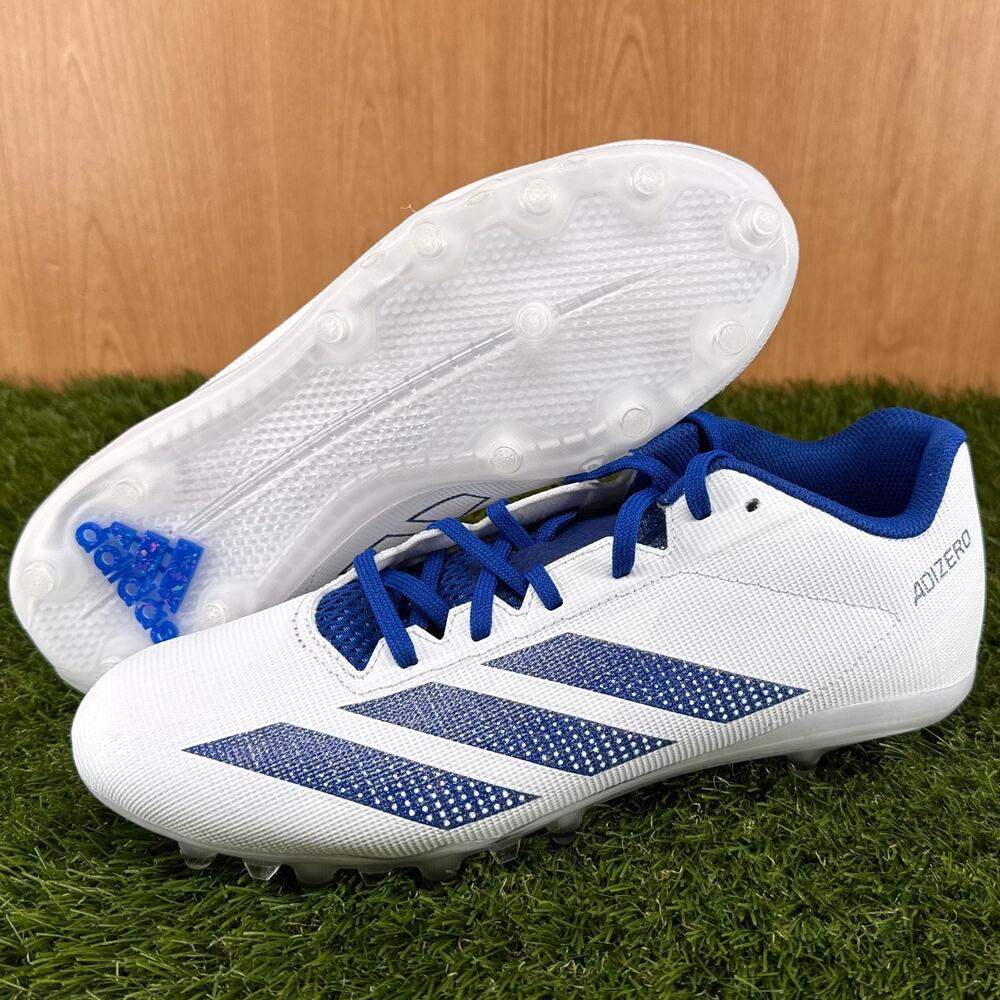 adidas Adizero Electric.2 II Football Cleats IF1901 Men's Size 9.5